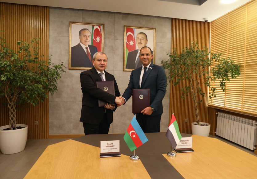 Ajman University Signs MoU with Baku State University to Strengthen Academic and Research Collaboration