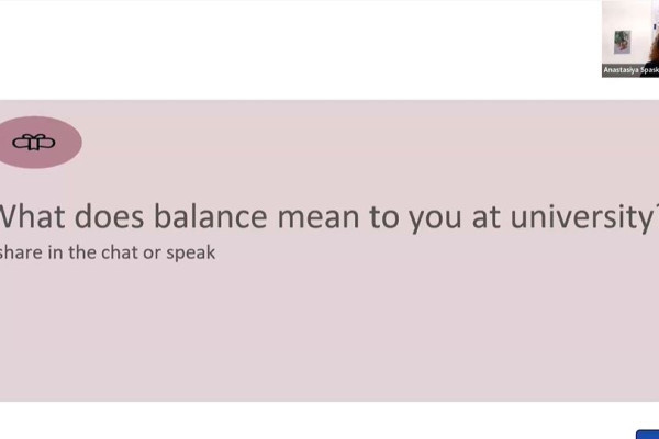 Yellow September: Fostering Hope and Balance at Work and Study _2