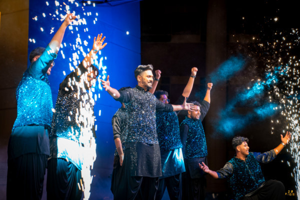 Global Day 2024 Highlights Ajman University’s Remarkable Diversity and Internationalization