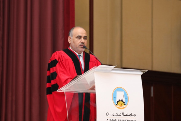 Ajman University Welcomes Anniversary-Year Cohorts to Campus
