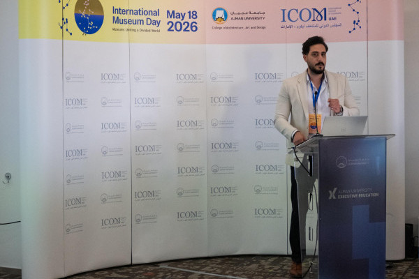 Ajman University Hosts the International Museum Day 2026 Symposium in Collaboration with ICOM UAE