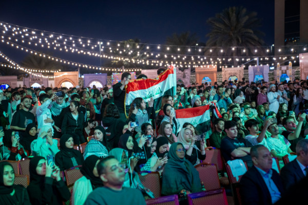 Global Day 2024 Highlights Ajman University’s Remarkable Diversity and Internationalization