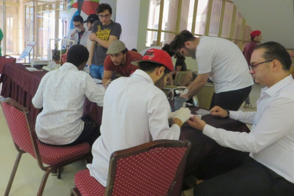 Anti-smoking, Diabetes Awareness Campaign