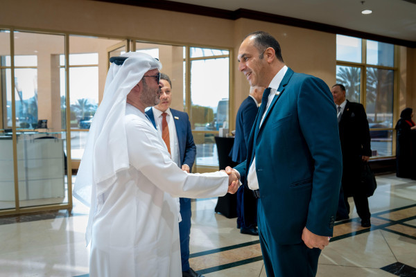 The Second Annual India–Arab University Presidents Summit Opens at Ajman University to Shape the Future of Cross-Regional Higher Education