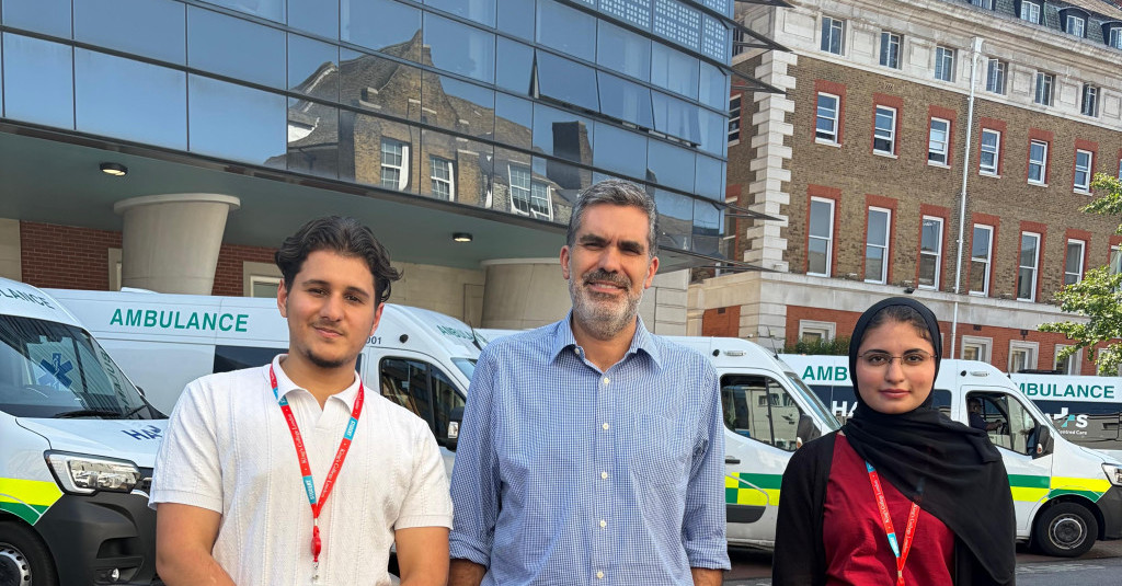 Ajman University Medical Students Gain Global Clinical Elective and Research Experience