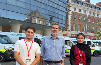 Ajman University Medical Students Gain Global Clinical Elective and Research Experience