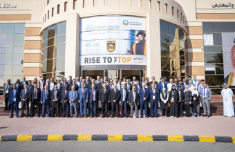 جامعة عجمان تستضيف المؤتمر العربي الدولي لتكنولوجيا المعلومات في دورته 24