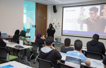 جامعة عجمان تعقد ورشة حول 