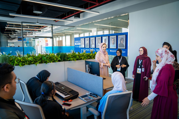 Breaking Barriers: Celebrating Abilities and Inclusivity at AU _3