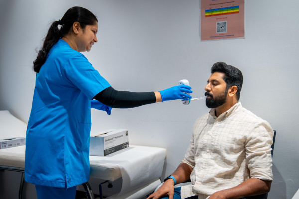 The Office of Medical Services and the Office of Community Engagement Launch Anti-Smoking Awareness Initiative