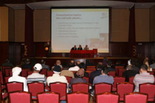 يوم ألماني في جامعة عجمان واتفاق على تدريس الألمانية بمركز التعليم المستمر