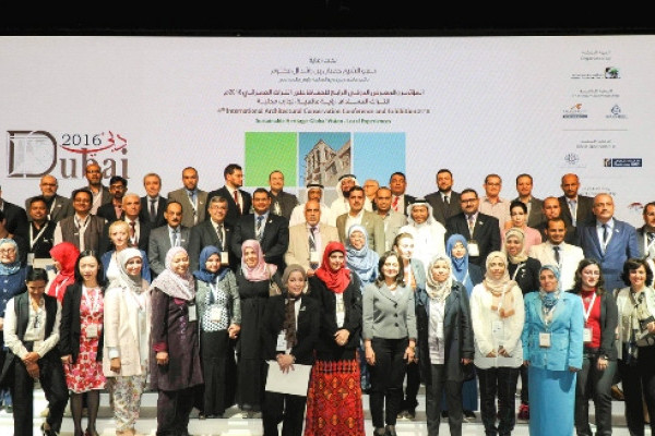 Students Take on Architectural Heritage Praised by Dubai Municipality