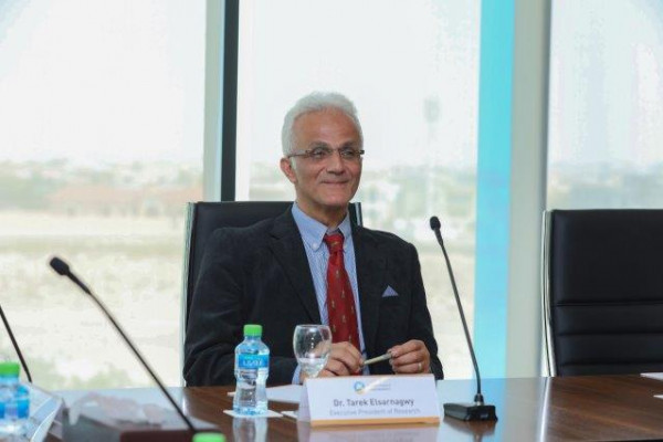 مذكرة تفاهم بين جامعة عجمان ومدينة زويل للعلوم والتكنولوجيا