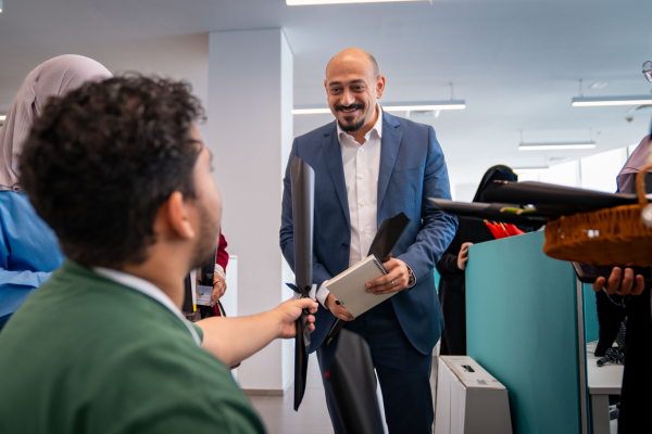 Breaking Barriers: Celebrating Abilities and Inclusivity at Ajman University