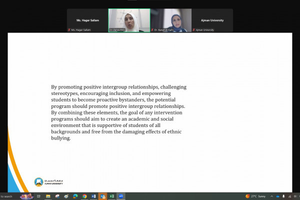 Be the Change: Acting Against Bullying