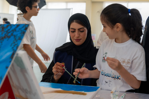 The College of Mass Communication Inspires the Next Generation Through Creative Media Workshops for Children