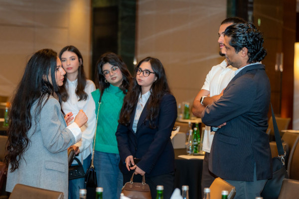Ajman University Students Begin CFA Institute Research Challenge 2026–2027