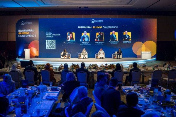 A Joyful Reunion: School of Pharmacy Celebrates Alumni at Inaugural Conference