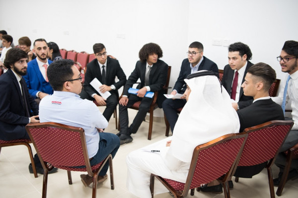 College of Business Administration conducts Career Fair 2018