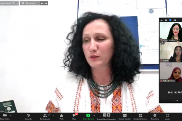 Women In Science Drive Sustainable Development