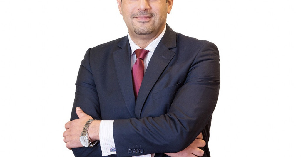 New Chancellor Takes Office at Ajman University