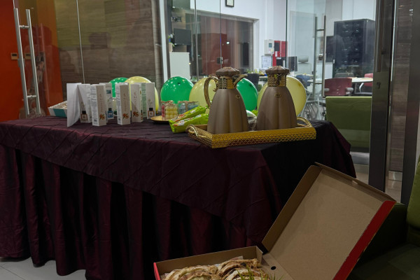 Eid Al Fitr Celebration at the Female Dormitory: Bringing Residents Together _3