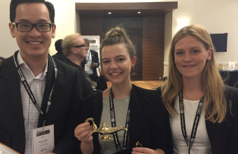 AU to Sponsor Reimagine Education Conference & Awards in USA