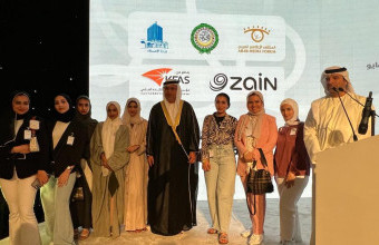 Ajman University College of Mass Communication Students Participate in Arab Media Forum in Kuwait