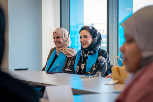 The Counseling Unit Celebrates Friendship and Tolerance in the “Best Buddy” Event