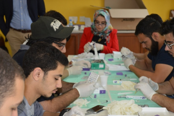 Advanced Endodontics Workshop at Fujairah Campus