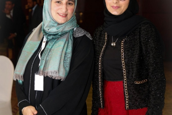 Ajman Ruler Attends First Annual Dinner at Ajman University