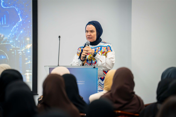 College of Mass Communication Welcomes the Second Batch of Master’s in Digital Media Students