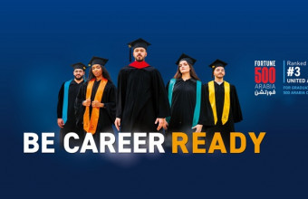 Ajman University Ranked #3 in the UAE by Fortune 500 Arabia