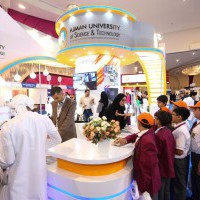 Ruler of Ajman opens AETEX 2016