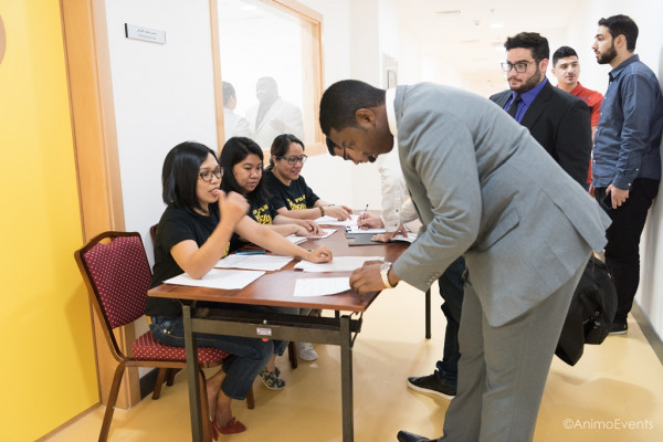 College of Business Administration conducts Career Fair 2018