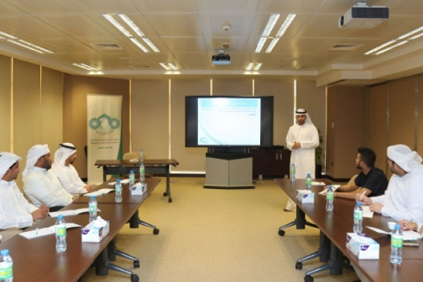 College Of Law Students Visited the Headquarters of the Securities and Commodities Authority in Dubai