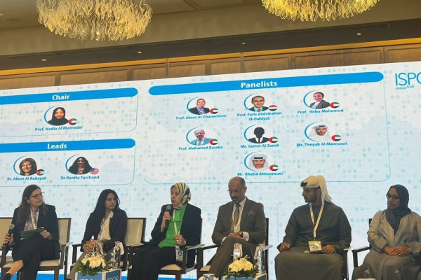 College of Pharmacy & Health Sciences Highlights AI-Enabled HTA Innovation at ISPOR UAE Conference 2026