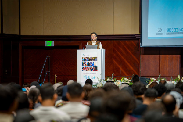 Ajman University Kicks Off Fall 2026-27 with New Student Orientation Week