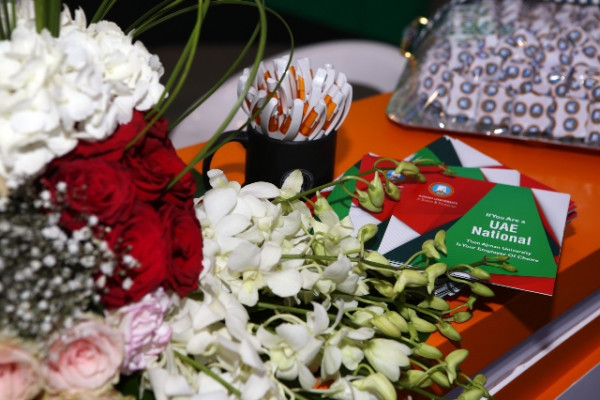 Ajman University Attracts UAE youth at National Career Exhibition