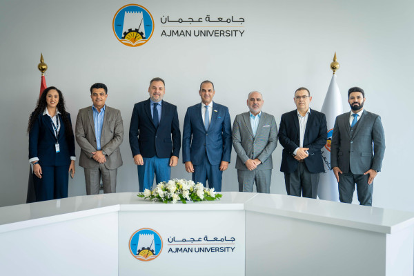 Ajman University Executive Education Partners with Eller Executive Education at the University of Arizona to Bring Generative AI Leadership Accelerator (GALA) to the UAE