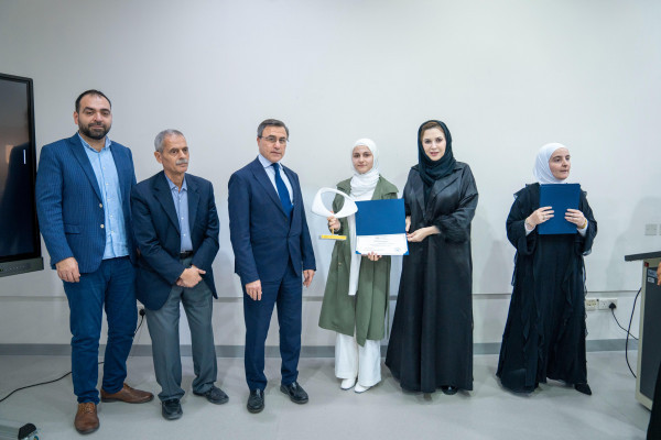 Fourth Annual CAAD Student Awards