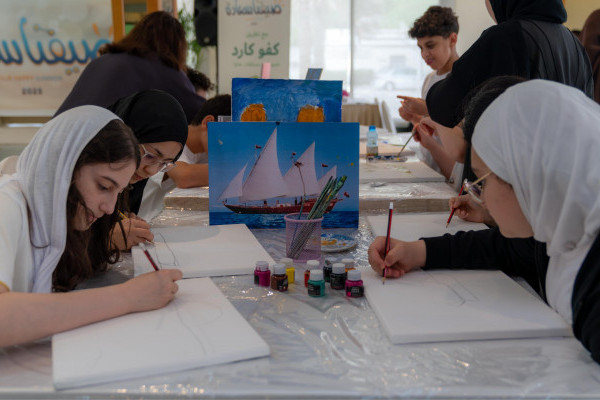 The College of Mass Communication Inspires the Next Generation Through Creative Media Workshops for Children