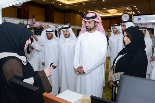 Bedayat 2014 launched at Sheikh Zayed Hall