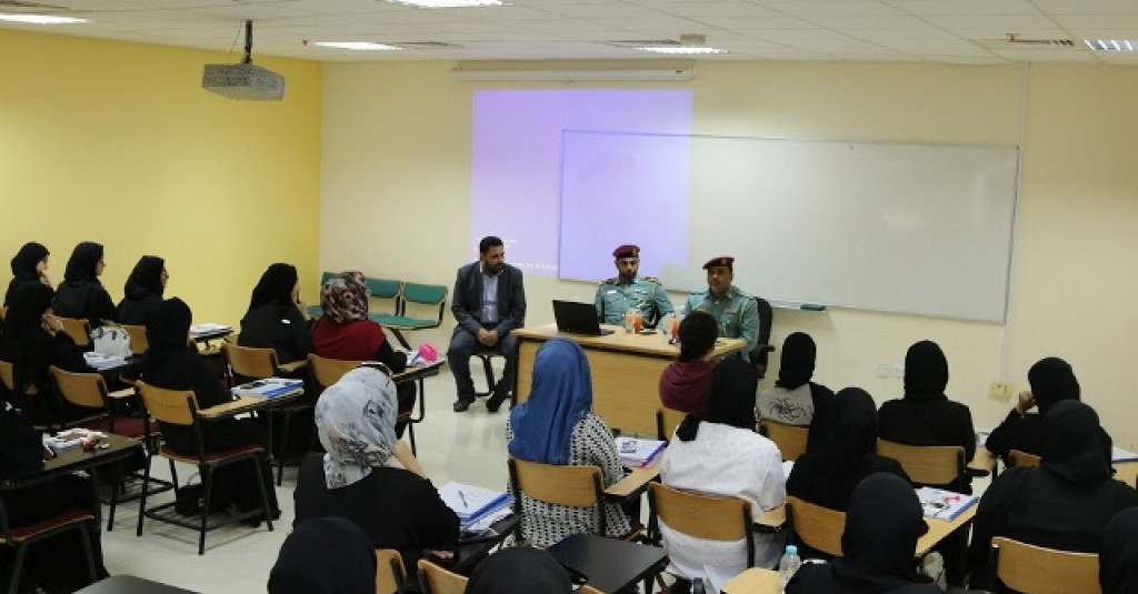 Fujairah Students Attend Awareness Event