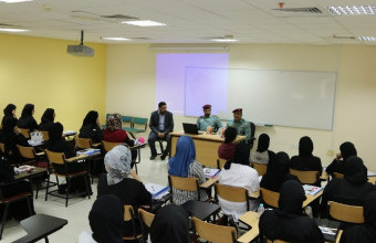 Fujairah Students Attend Awareness Event