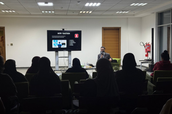 Cyber Hygiene: A First Line of Defense in a Digital World Session _3