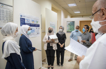 Ajman University’s First Senior IT Project Sponsored by Huawei Proves a Resounding Success