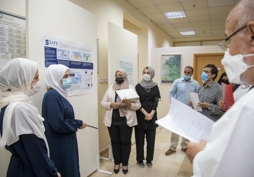 Ajman University’s First Senior IT Project Sponsored by Huawei Proves a Resounding Success
