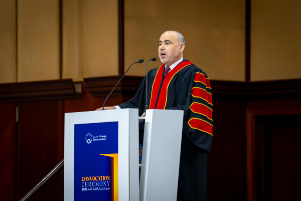 Ajman University Welcomes New Students, Reinforcing Its Commitment to a Comprehensive University Experience That Prepares Them for the Future