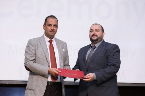 Ajman University Honours “A Tree to Set them Free” Patrons